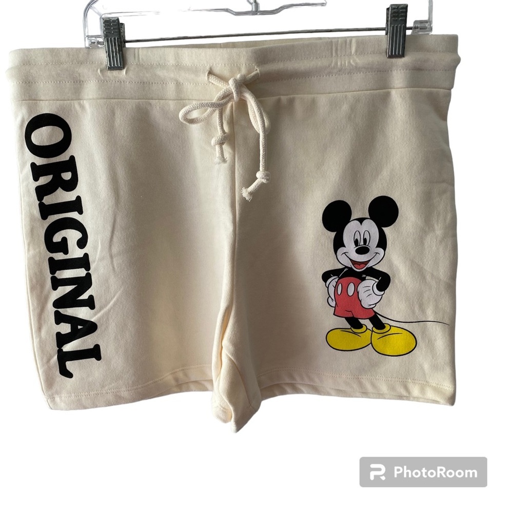 NWOT Disney Mickey Mouse Shorts SZ XL 15-17.
